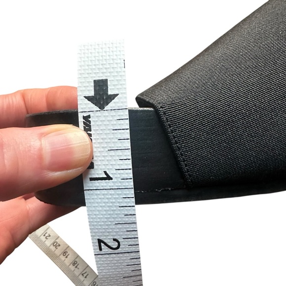 🖤Co Flatform Slide🖤 - Picture 10 of 13